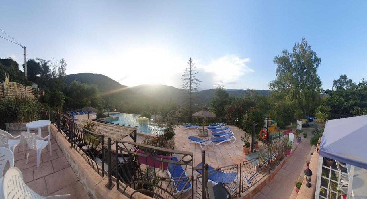 Camping Bellevue Ria 외부 사진