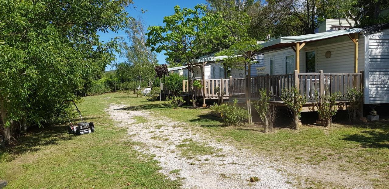 Camping Bellevue Ria 외부 사진
