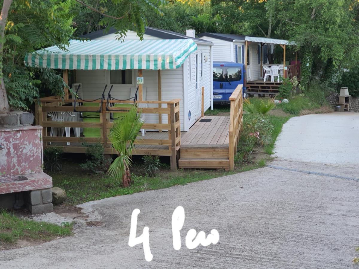 Camping Bellevue Ria 외부 사진