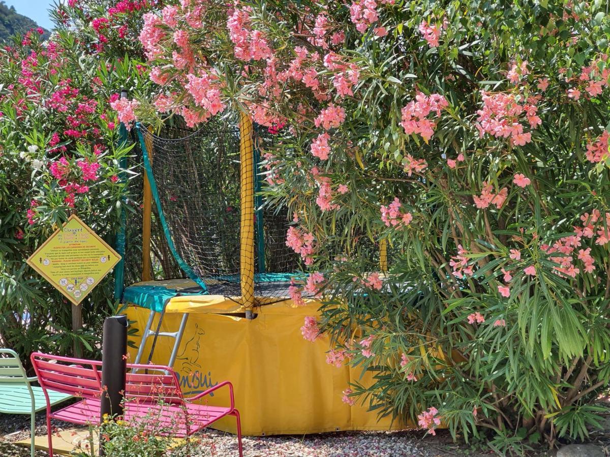 Camping Bellevue Ria 외부 사진