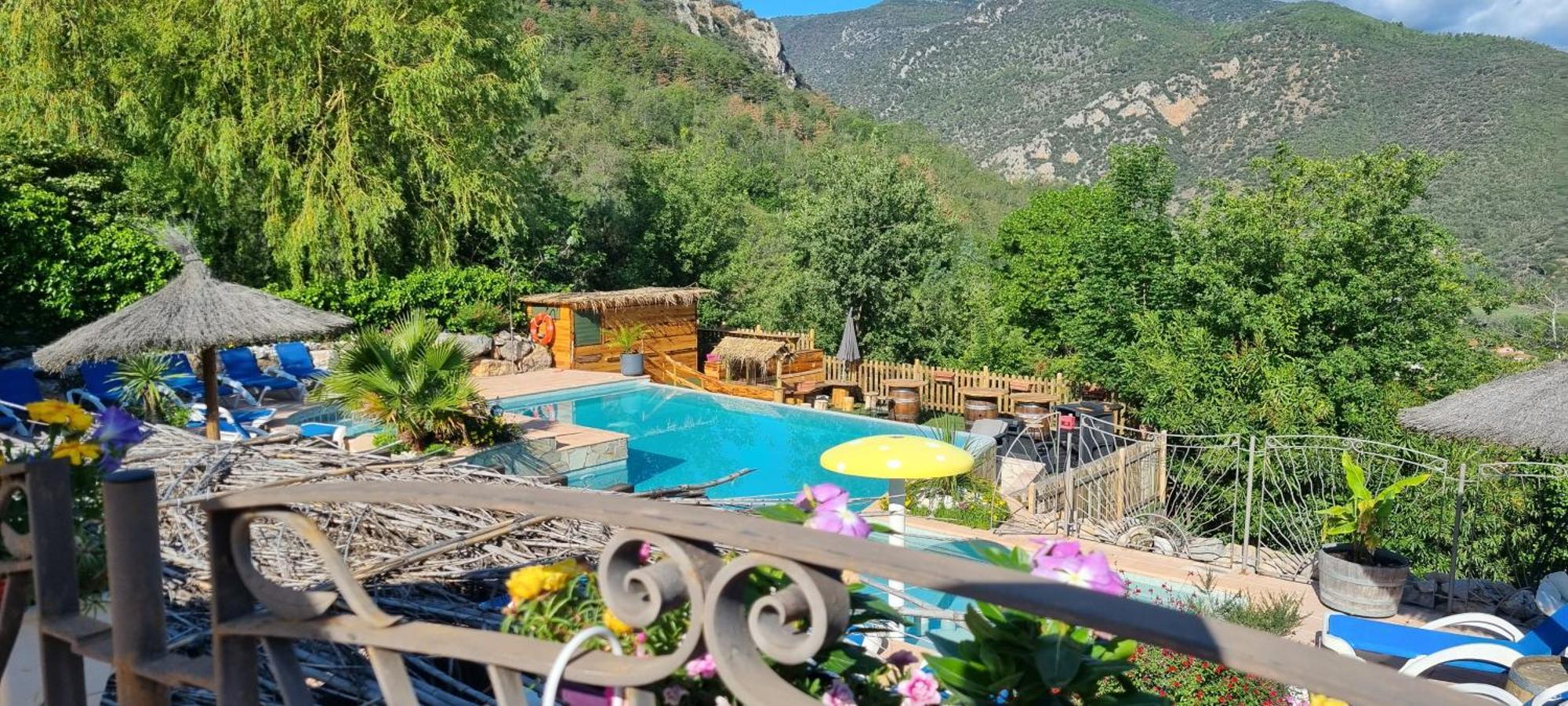 Camping Bellevue Ria 외부 사진